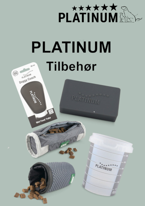 PLATINUM tilbehør